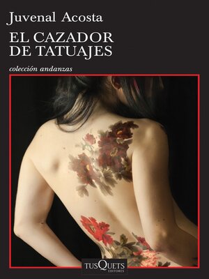cover image of El cazador de tatuajes